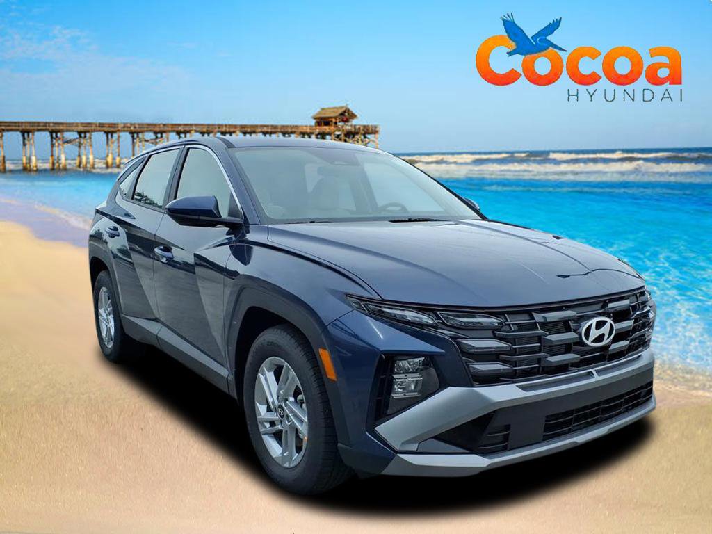 New 2026 Hyundai Tucson SE