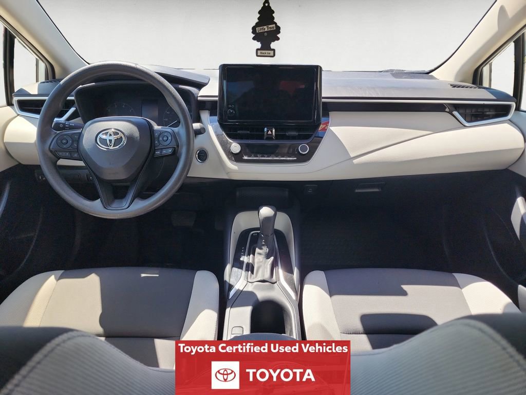 Certified 2024 Toyota Corolla LE w/ LE Convenience Package AWD/4WD image 12