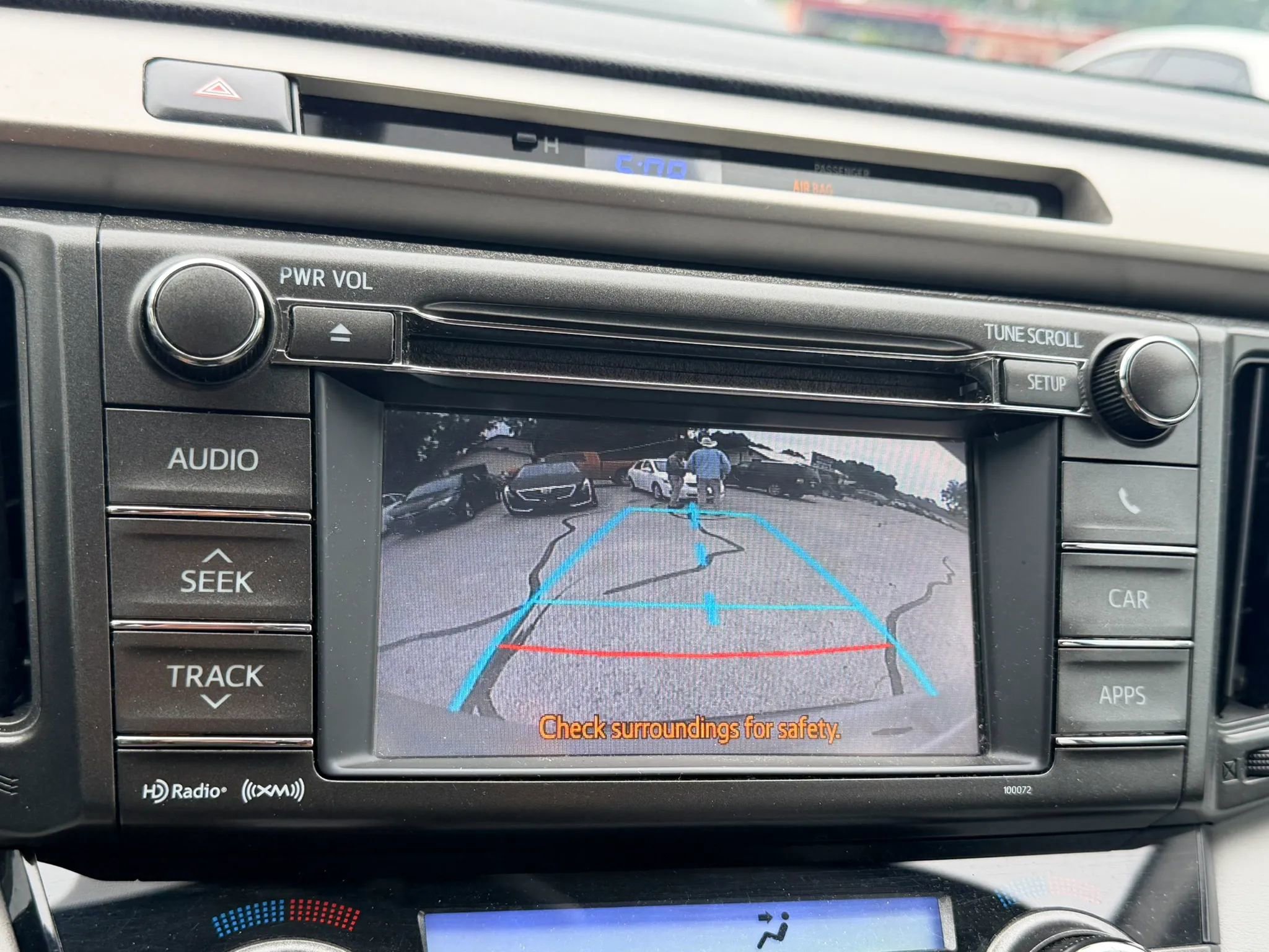 Used 2013 Toyota RAV4 XLE FWD image 12
