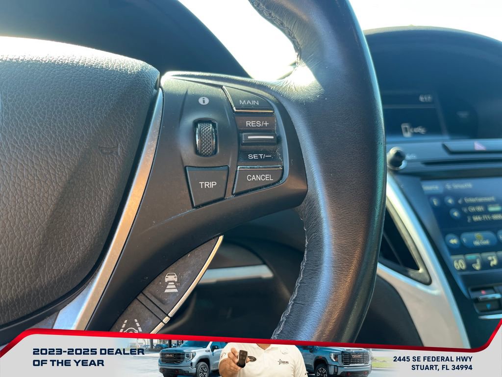 Used 2019 Acura TLX w/ Technology & A-SPEC Pkg image 27