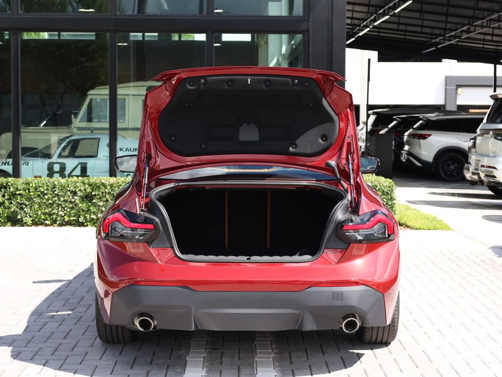 Used 2025 BMW 230i Coupe RWD image 7