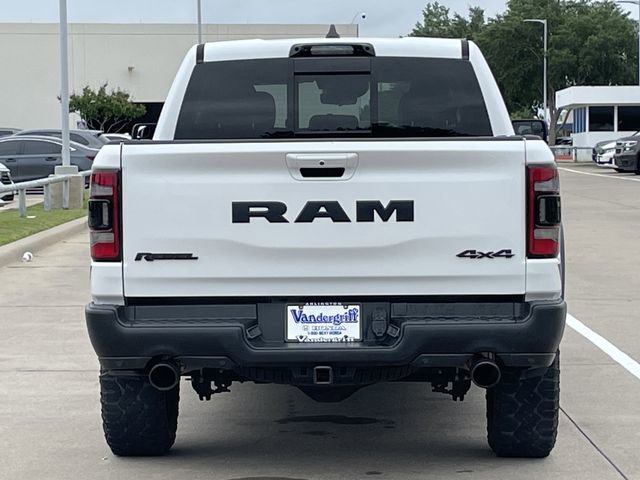 Used 2021 RAM 1500 Rebel w/ Rebel Level 2 Equipment Group AWD/4WD image 5