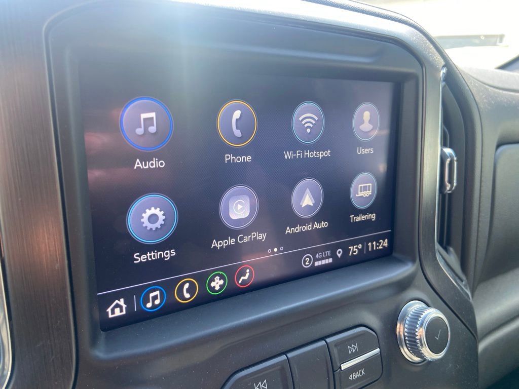 Used 2023 GMC Sierra 2500 AT4 image 26