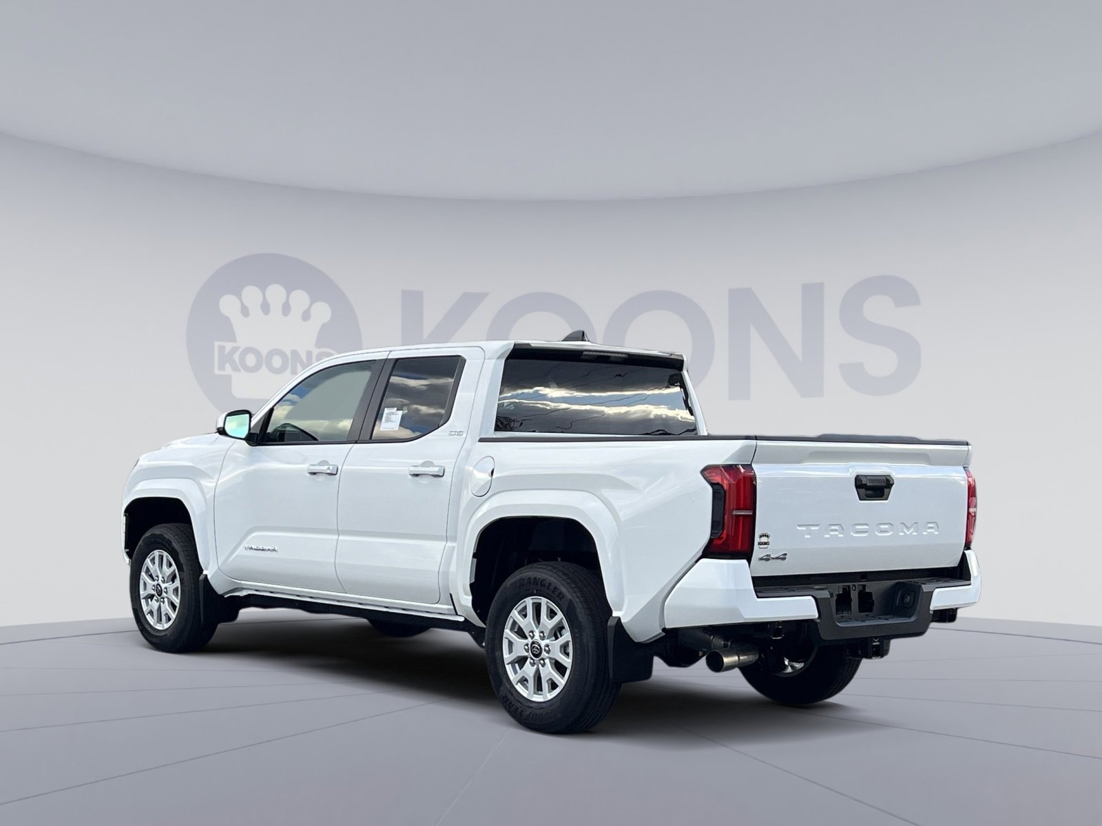 New 2025 Toyota Tacoma SR5 image 2