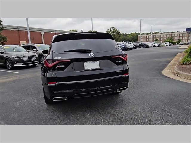 New 2026 Acura MDX A-Spec image 43