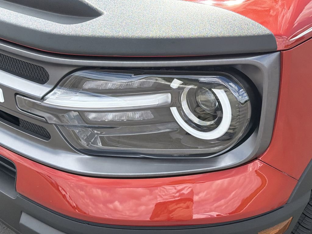 Certified 2022 Ford Bronco Sport Big Bend w/ Convenience Package AWD/4WD image 8