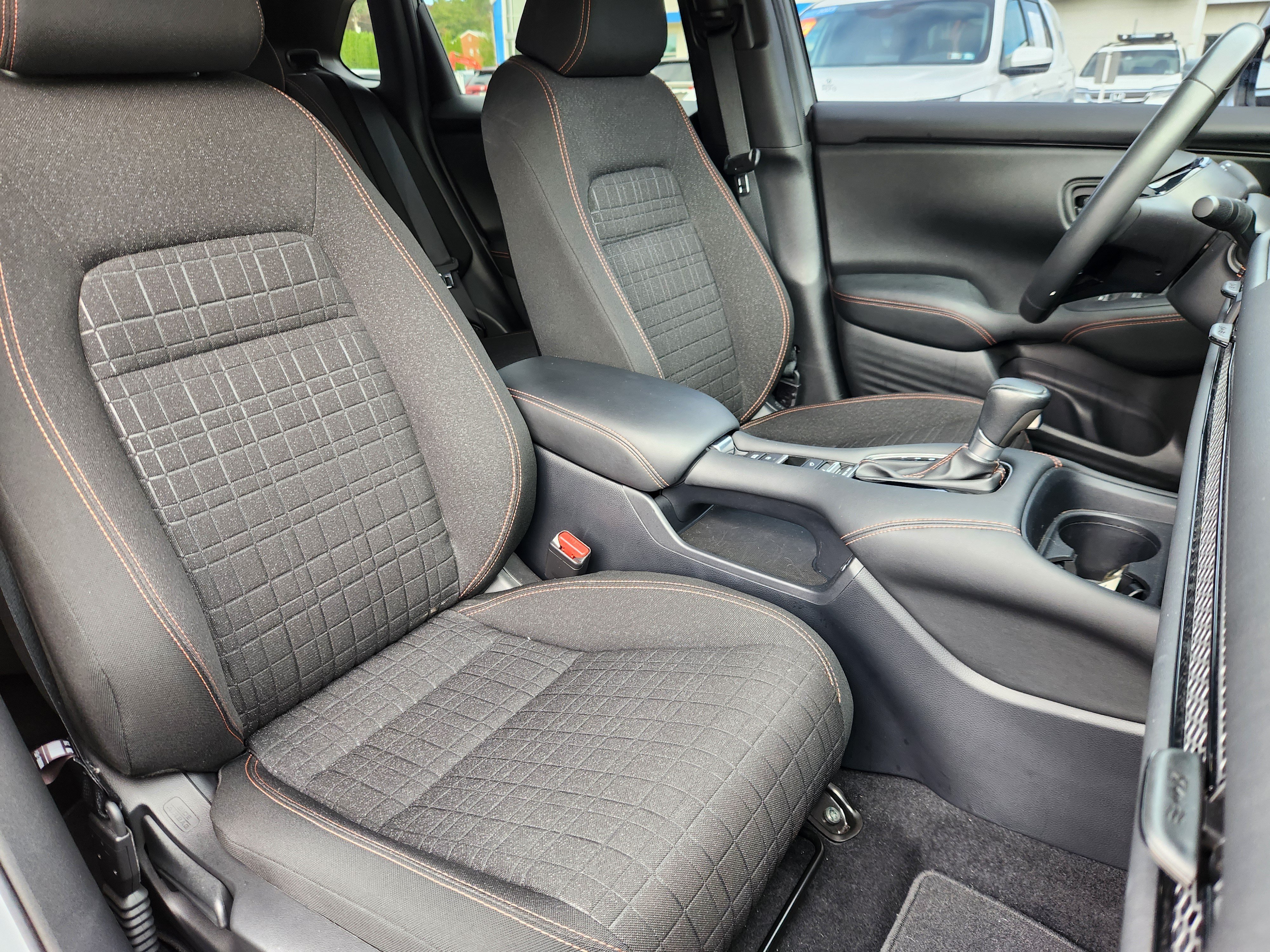 Certified 2024 Honda HR-V Sport image 14