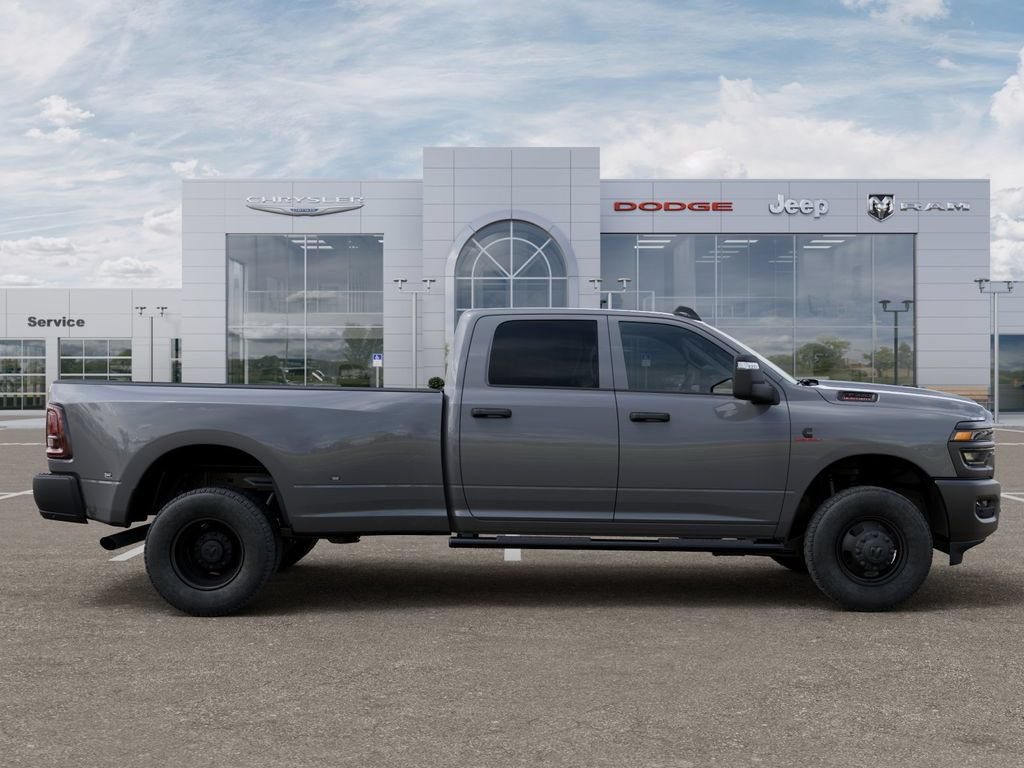 New 2026 RAM 3500 Tradesman AWD/4WD image 22