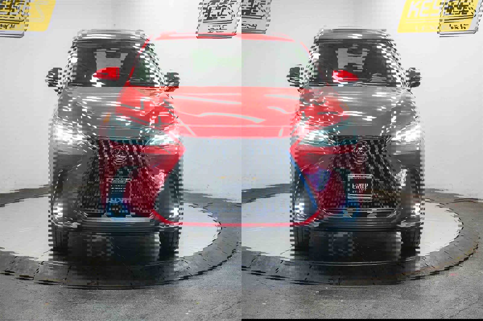 Certified 2024 Lexus NX 350 AWD w/ Luxury Package image 6