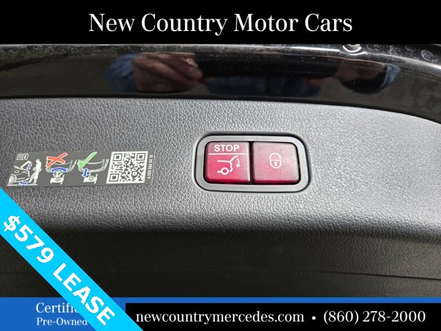 Certified 2025 Mercedes-Benz GLC 350e 4MATIC image 13