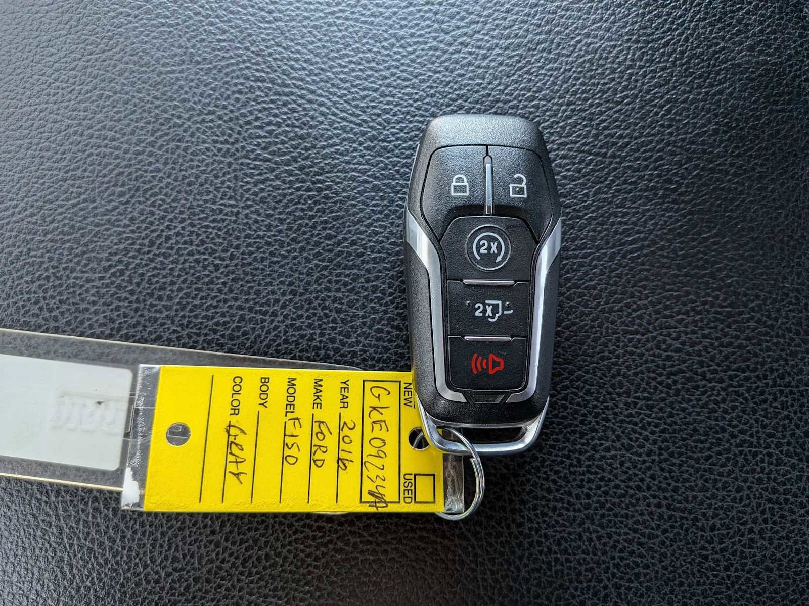 Used 2016 Ford F150 Lariat image 32