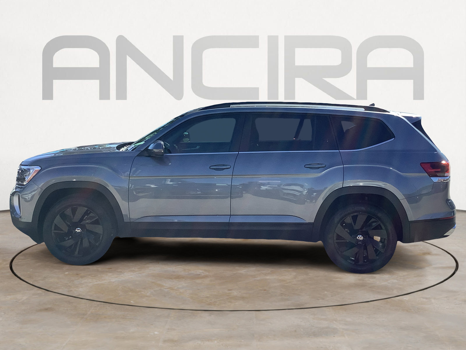 New 2025 Volkswagen Atlas SE FWD image 5