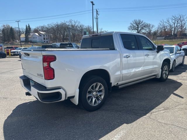 Used 2019 Chevrolet Silverado 1500 High Country w/ Technology Package AWD/4WD image 8