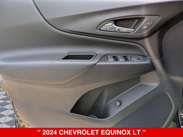 Used 2024 Chevrolet Equinox LT FWD image 10