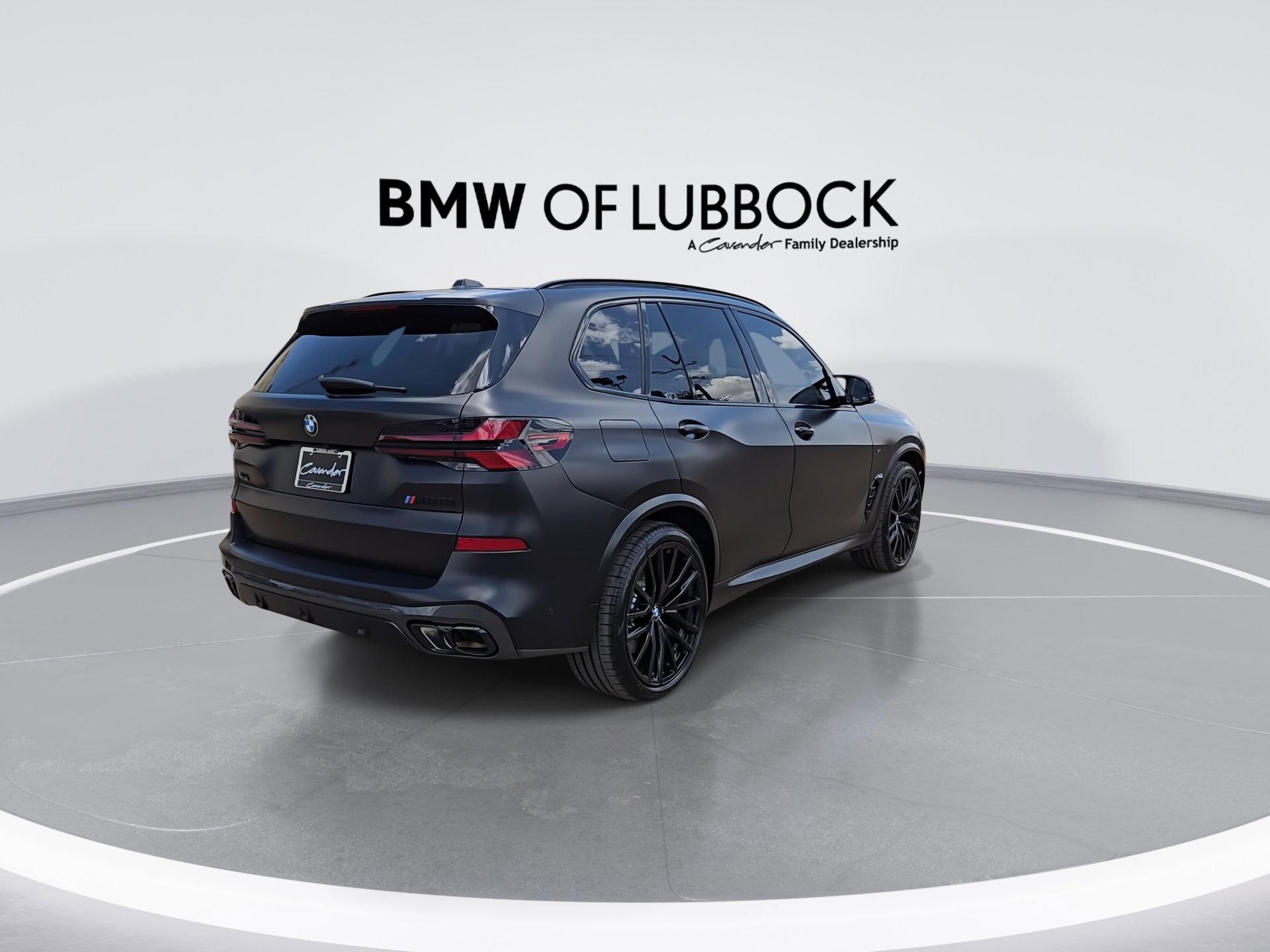 New 2026 BMW X5 M60i AWD/4WD image 8