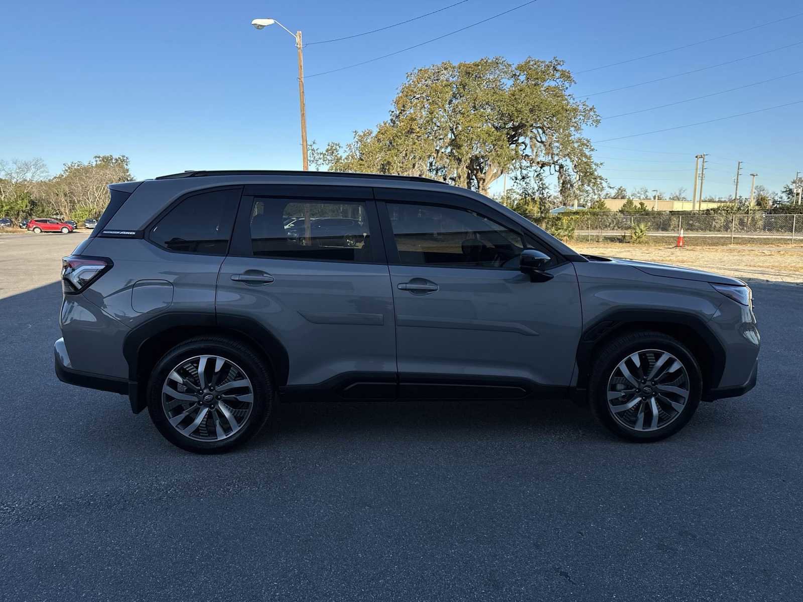 Used 2025 Subaru Forester Touring image 7