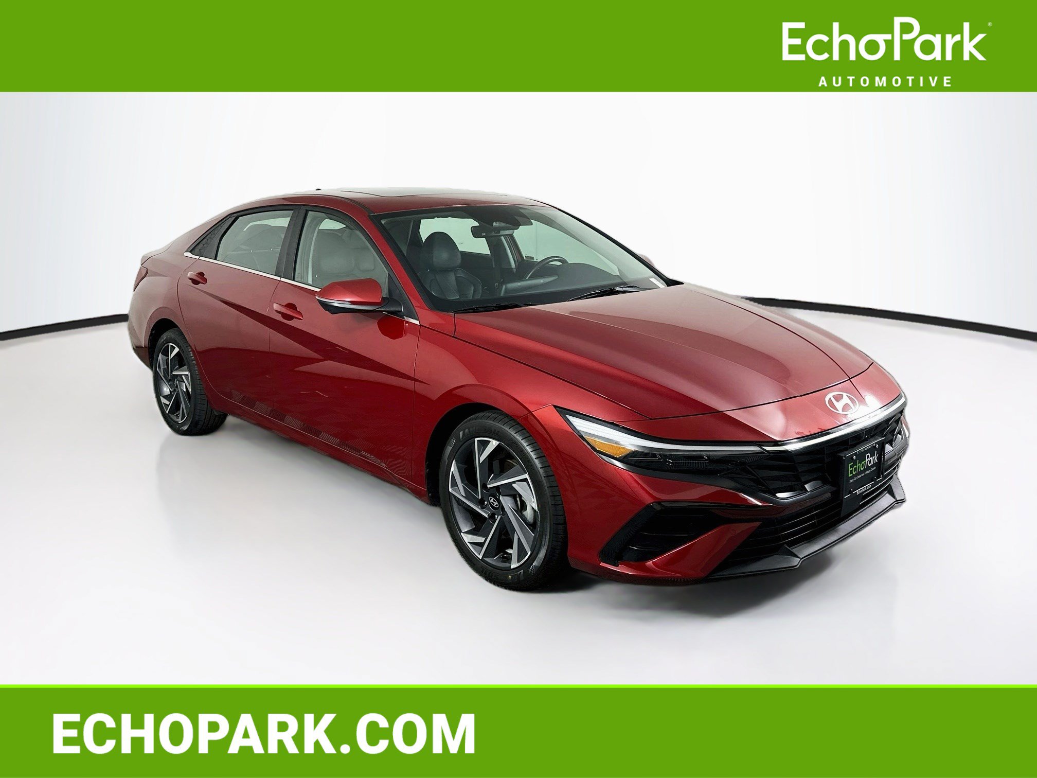 Used 2024 Hyundai Elantra Limited
