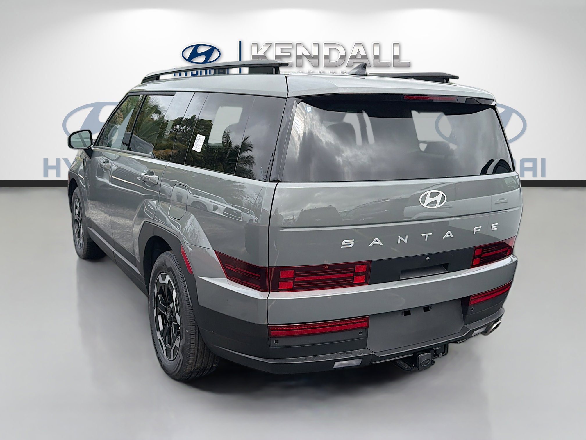 New 2026 Hyundai Santa Fe SEL w/ Tow & Go Package FWD image 4