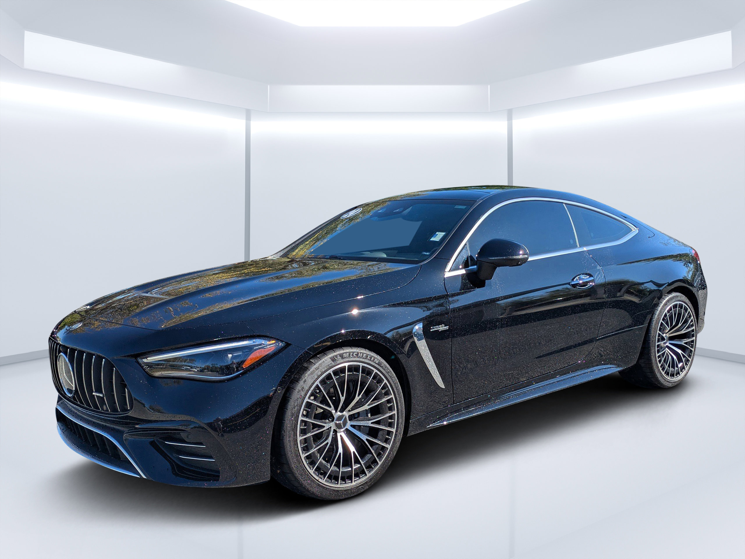 Certified 2024 Mercedes-Benz CLE 53 AMG 4MATIC image 10