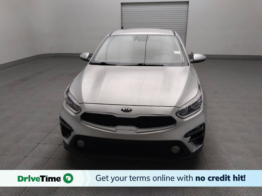 Used 2019 Kia Forte LXS