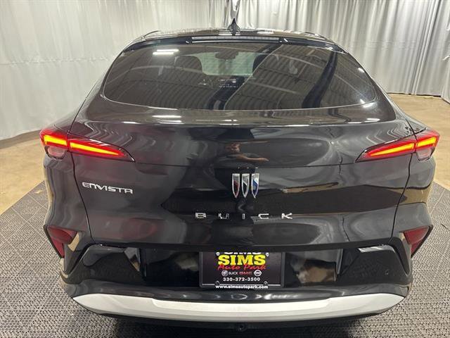 New 2026 Buick Envista Sport Touring w/ Convenience I Package image 6