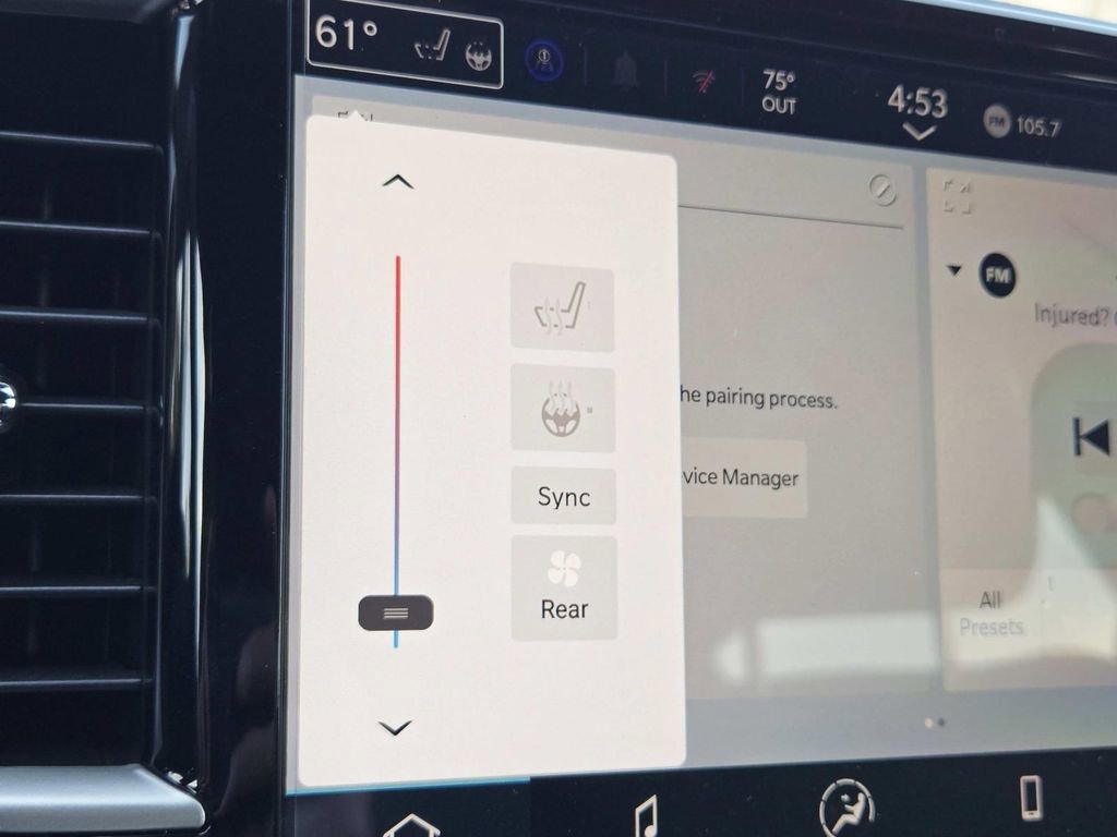 New 2026 Chrysler Voyager LX image 25