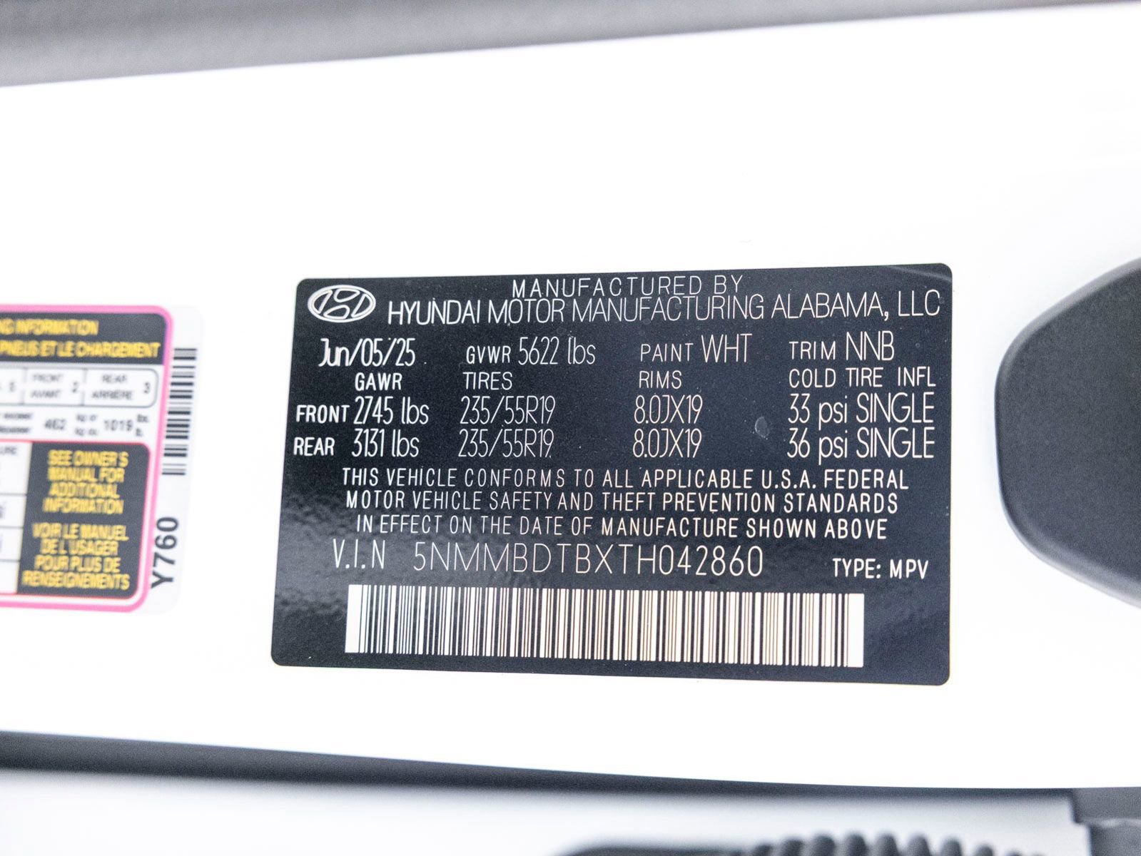 Used 2026 Genesis GV70 2.5T Advanced image 30