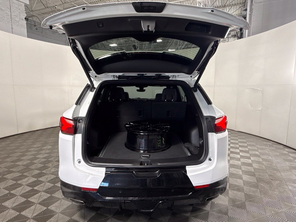 Used 2019 Chevrolet Blazer RS AWD/4WD image 10