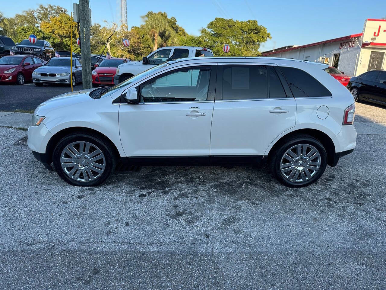 Used 2009 Ford Edge Limited image 5