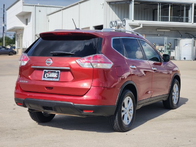 Used 2016 Nissan Rogue SV FWD image 7