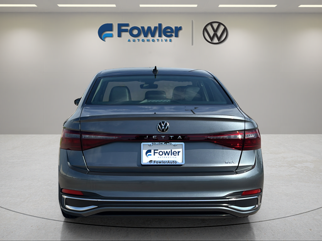 Used 2026 Volkswagen Jetta SEL FWD image 6