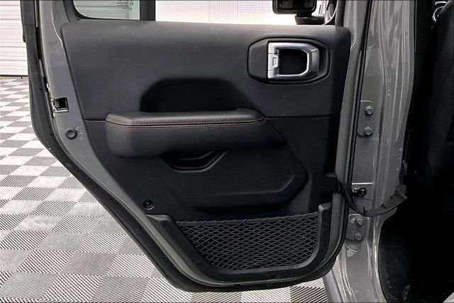 Used 2021 Jeep Gladiator Rubicon image 23