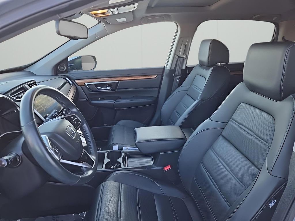 Used 2020 Honda CR-V EX-L image 9