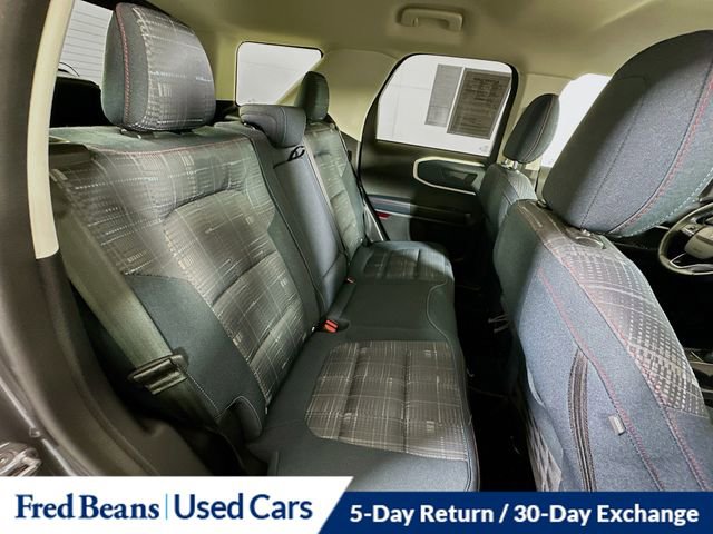 Used 2023 Ford Bronco Sport Heritage w/ Heritage Convenience Package image 28