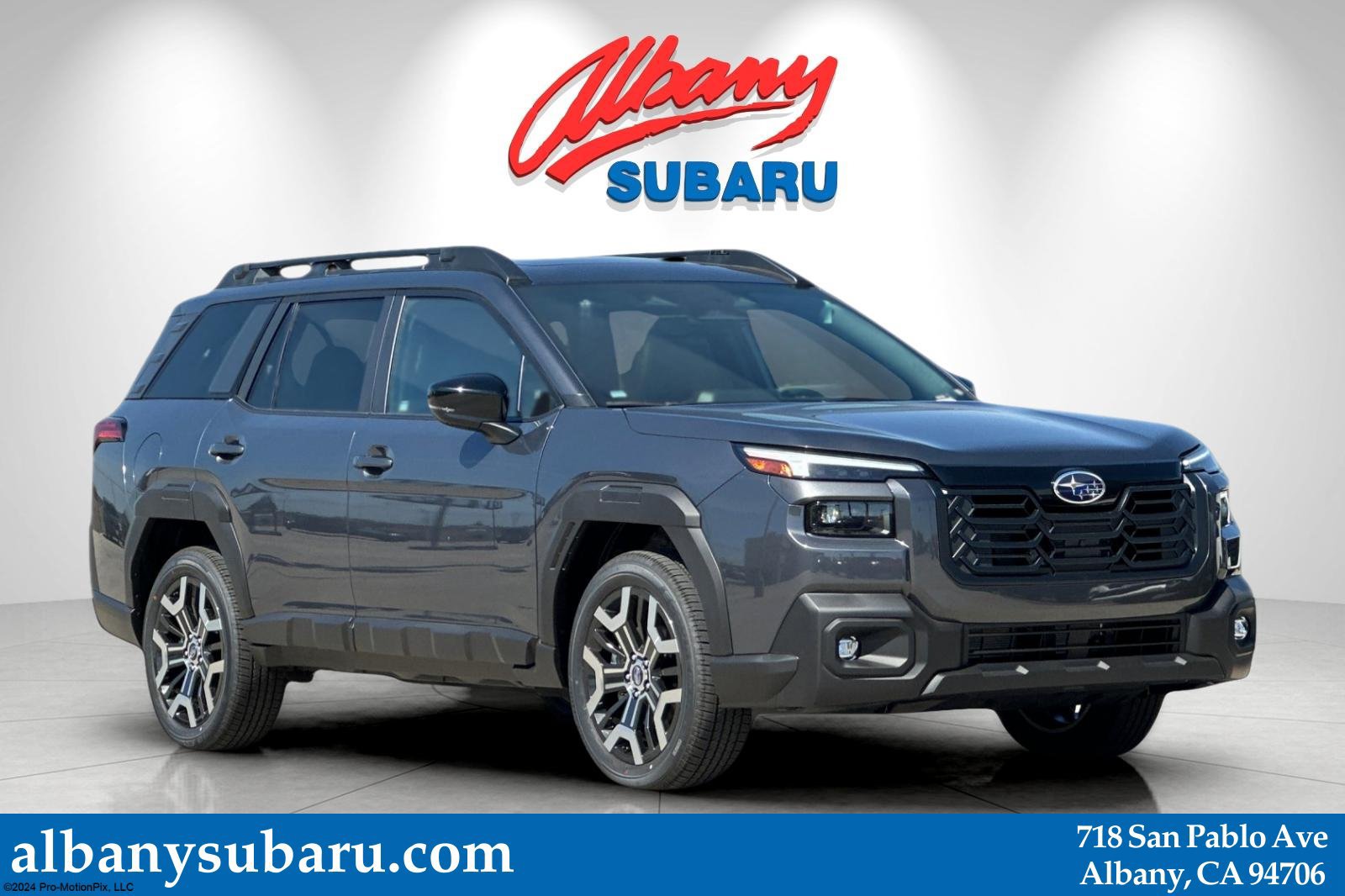 New 2026 Subaru Outback Touring XT
