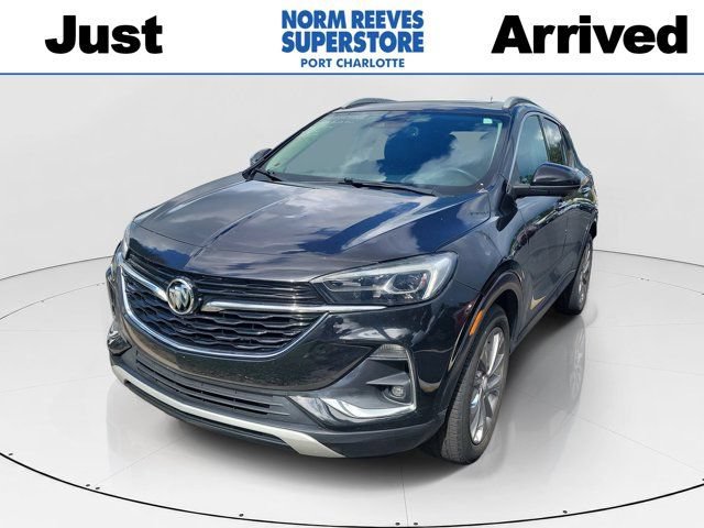 Used 2021 Buick Encore GX Essence w/ Advanced Technology Package