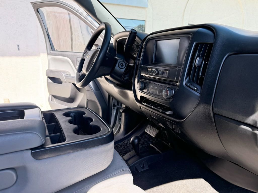 Used 2017 Chevrolet Silverado 1500 Custom w/ Custom Convenience Package image 25