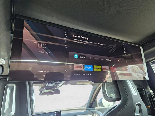 Certified 2024 BMW i7 eDrive50 w/ M Sport Package RWD image 20