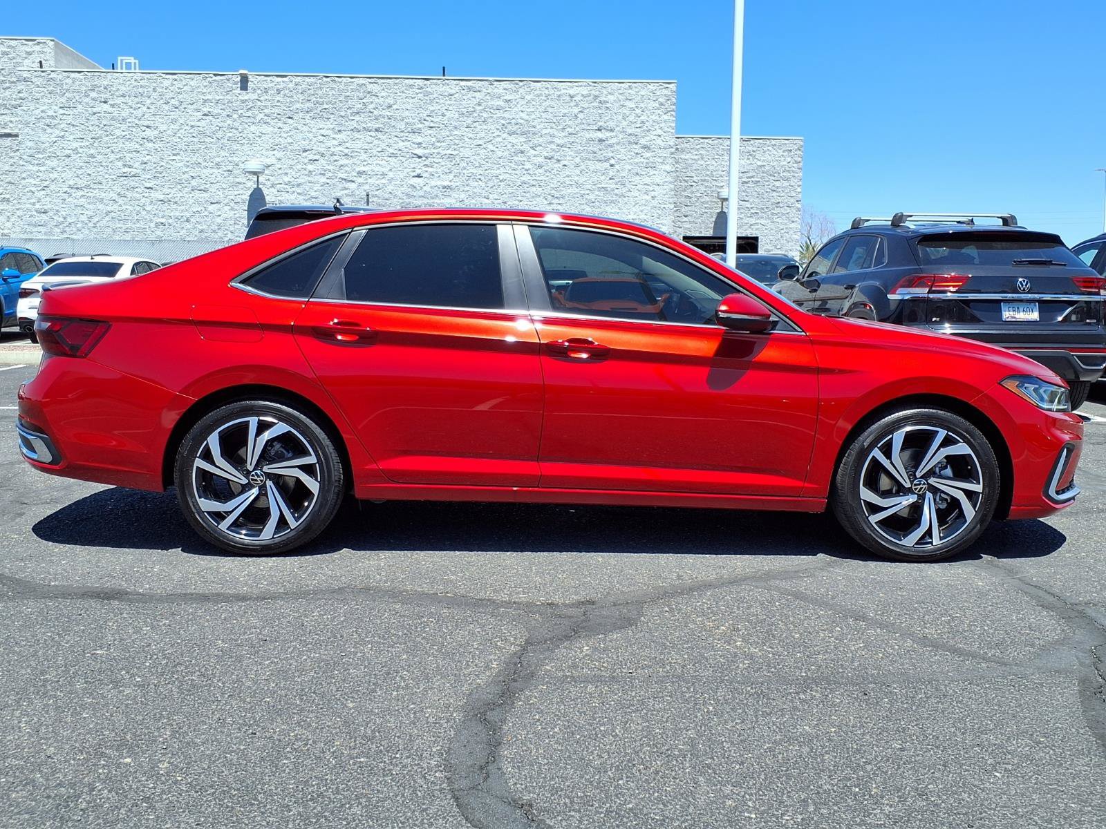 New 2026 Volkswagen Jetta SEL FWD image 5