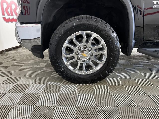 Used 2024 Chevrolet Silverado 2500 LTZ w/ LTZ Texas Edition image 26