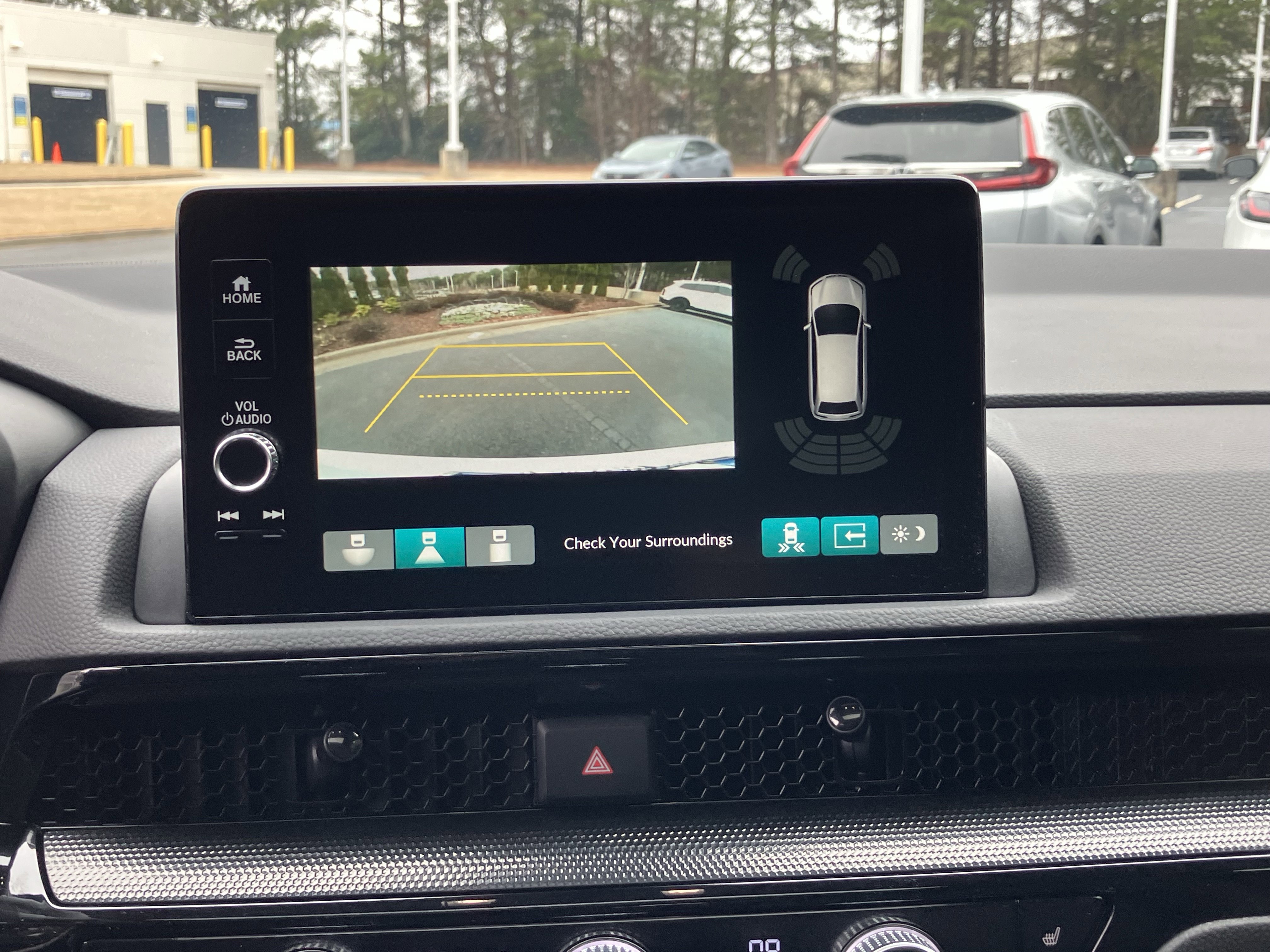 Used 2024 Honda CR-V Sport Touring image 28