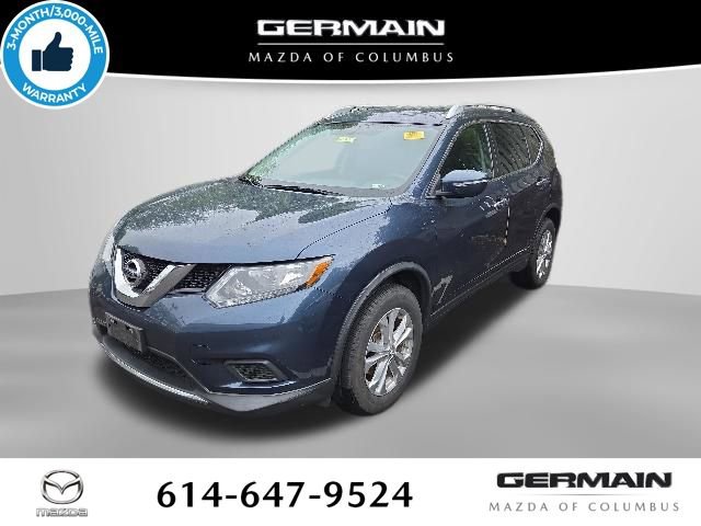 Used 2015 Nissan Rogue SV AWD/4WD image 5