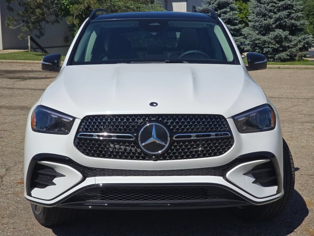 New 2026 Mercedes-Benz GLE 350 4MATIC image 11