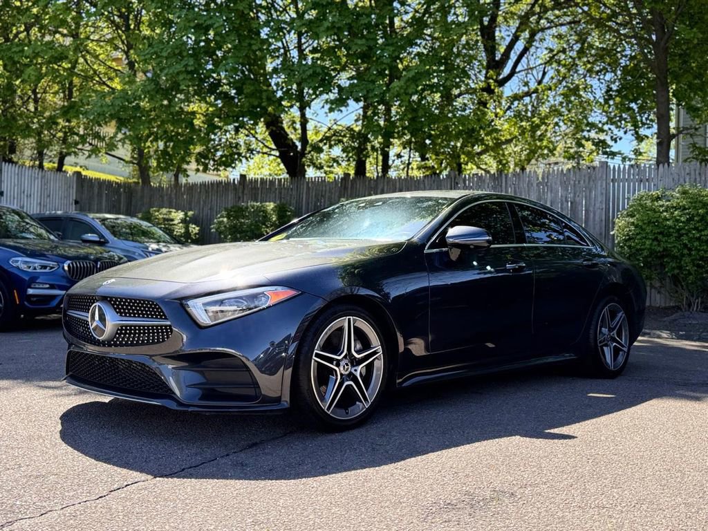 Used 2020 Mercedes-Benz CLS 450 4MATIC w/ Premium Package image 2