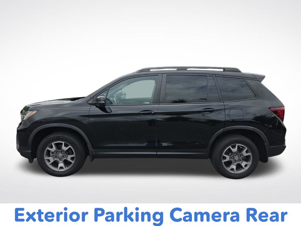Used 2022 Honda Passport TrailSport image 8