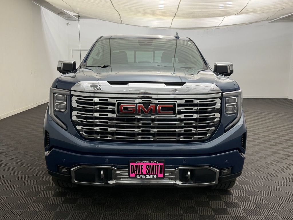 Used 2024 GMC Sierra 1500 Denali w/ Denali Reserve Package AWD/4WD image 6