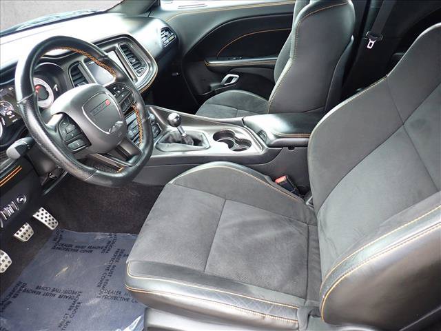 Used 2022 Dodge Challenger R/T Scat Pack RWD image 8