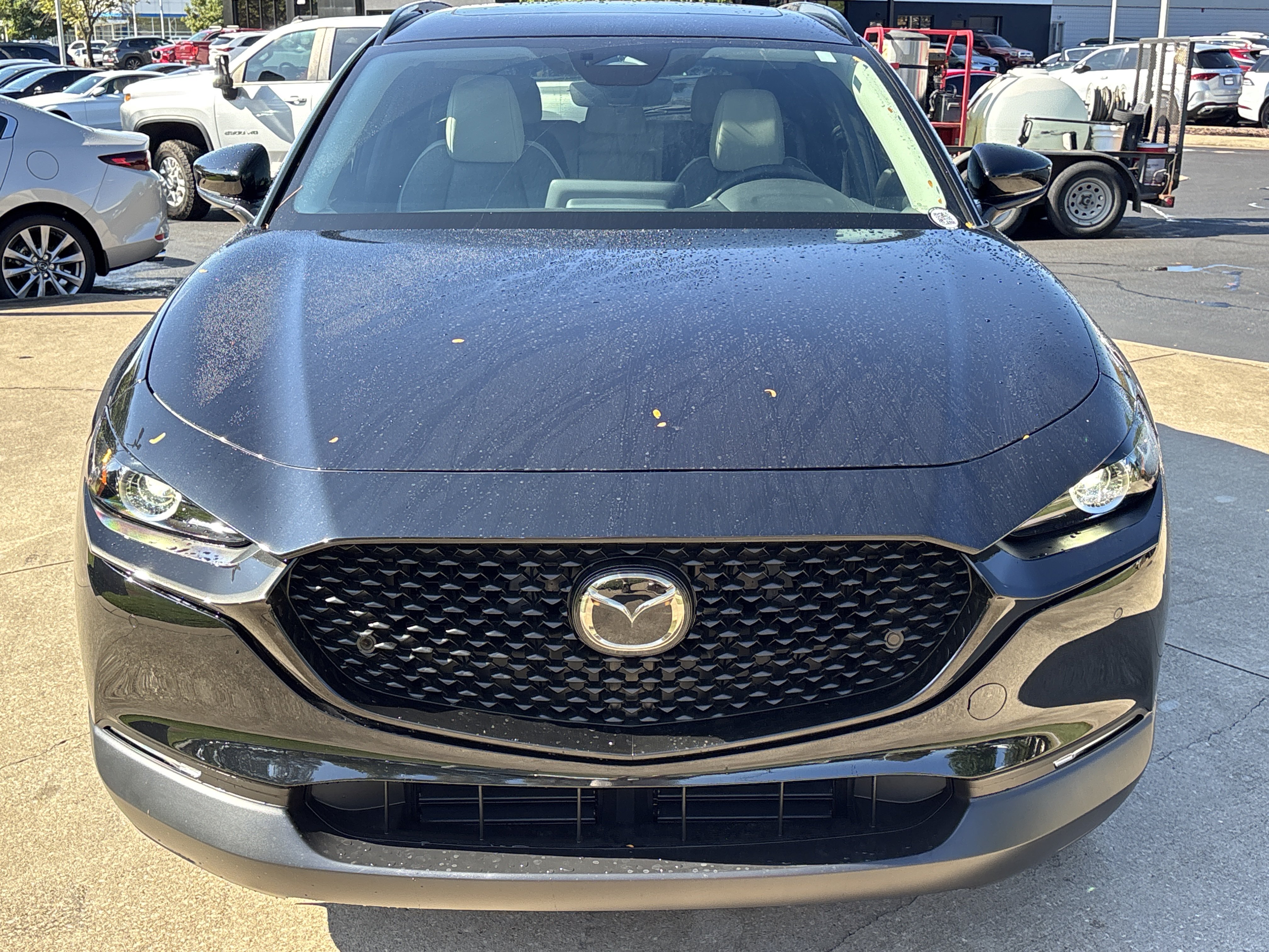 New 2026 MAZDA CX-30 Aire Edition AWD/4WD image 11