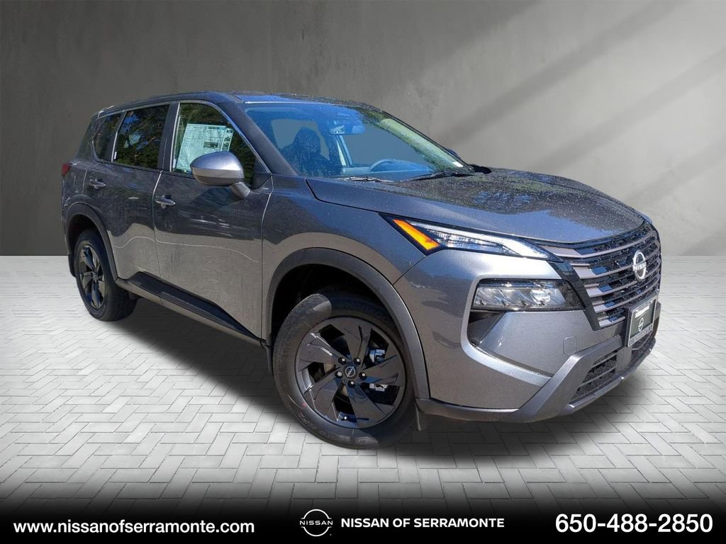 New 2026 Nissan Rogue SV