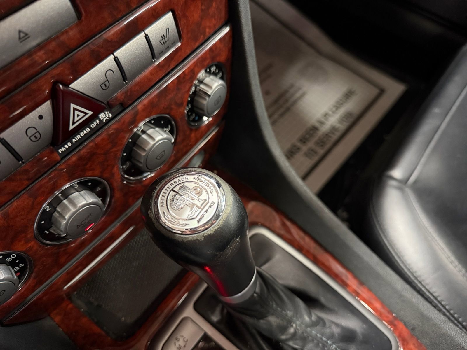 Used 2005 Mercedes-Benz SLK 55 AMG image 31